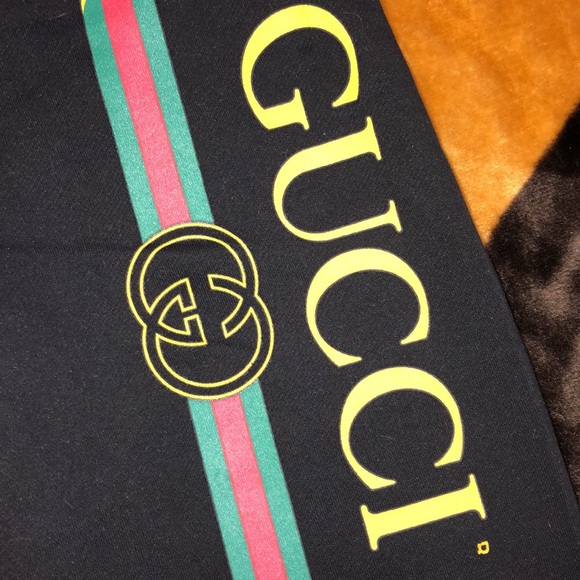 GUCCI sweats - Picture 2 of 2
